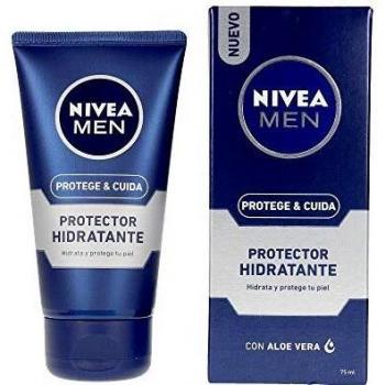 Nivea Men Hidratante Protetor 75 ml - Protege e Cuida