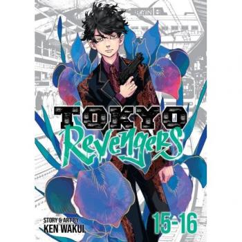 Tokyo Revengers Omnibus Volume 15-16 by Ken Wakui