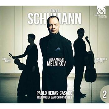 Schumann: Klavierkonzert, Op. 54/ Klaviertrio No. 2, Op. 80
