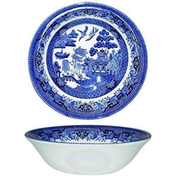 Churchill WBMB30181 Pasta Bowl, Blue