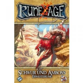 Heidelberger HE440 - Rune Age: Schwur und Amboss - Erweiterung
