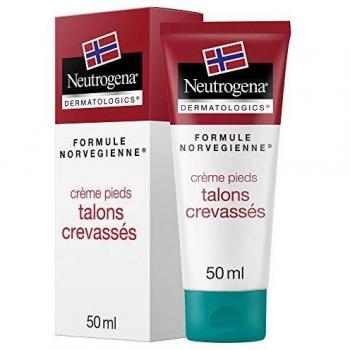 Creme Hidratante para Pés e Calcanhares Fissurados Neutrogena 50ml
