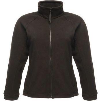 Regatta Women's Thor III Anti-Pill Fleece Jacket - Black - Size 6 UK