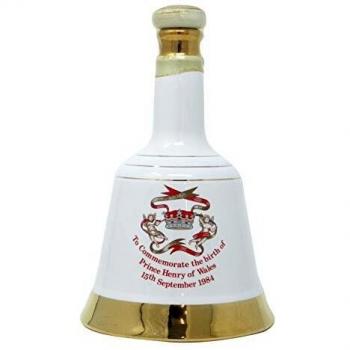 Bells - Decanter Birth of Prince Henry of Wales