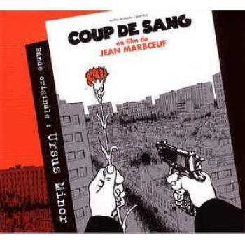 Coup De Sang - Album de Jazz Contemporain avec Tony Hymas, François Corneloup, Jef Lee Johnson et Stokley Williams