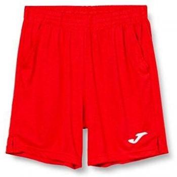 Joma Drive Red Men's Bermuda Shorts