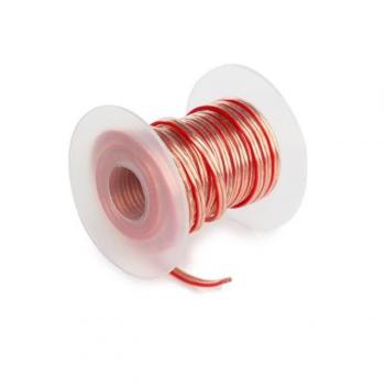Transparante Luidsprekerkabel 2 x 1,50 mm² - 15 m