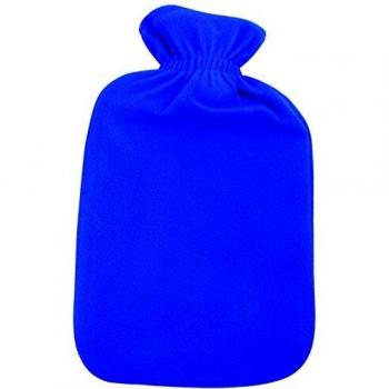 Finesse Hot Water Bottle, Fleece Covered