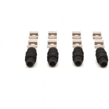 Kit d'accessoires plaquette de frein à disque BOSCH 1 987 474 803 pour VW, MERCEDES-BENZ, OPEL, PEUGEOT et TOYOTA