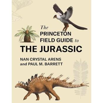 Jurassic Era Illustrated Field Guide by Nan Crystal Arens