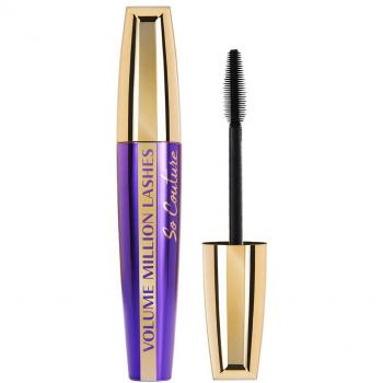 Máscara de Cílios L'Oréal Paris Volume Million Lashes So Couture - Black 9,5 ml
