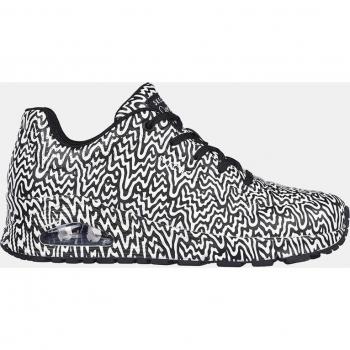 Skechers Uno Infinite Drip Damen Sneaker Mehrfarbig 38