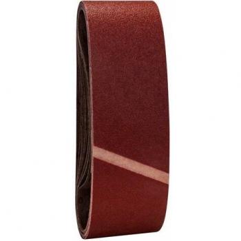 Bosch 2 608 606 081 Feuilles abrasives Lot de 10 75 x 533 mm Grain 60