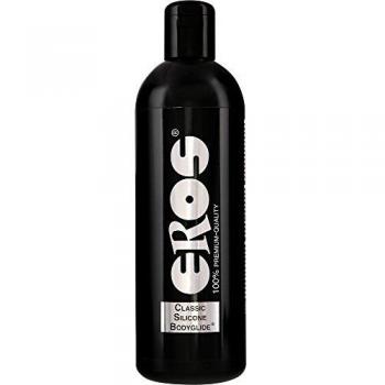 Lubrificante Corporal EROS Classic Silicona 1000ml