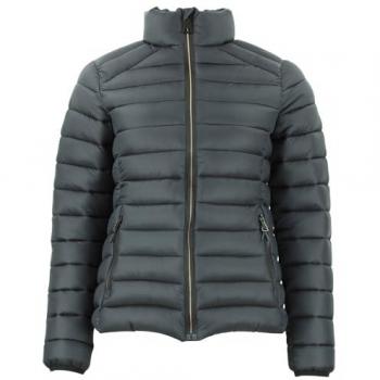 Peak Mountain Fine Women's Hoodless Down Jacket