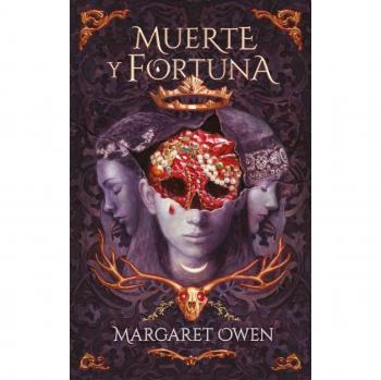 Muerte y fortuna: Crónicas de la ladrona del penique rojo vol. #1 (Tapa blanda)