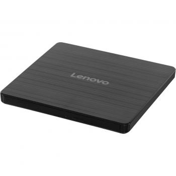 Lenovo DB65 Masterizzatore esterno DVD RW USB 2.0 Nero
