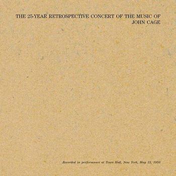 25 year retrospective concertnyc vinyl lp