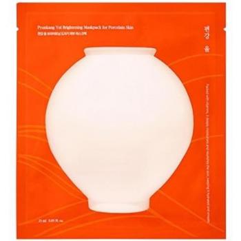 Pyunkang Yul Brightening Porcelain Skin Mask Pack Set 25ml x 10 Sheets
