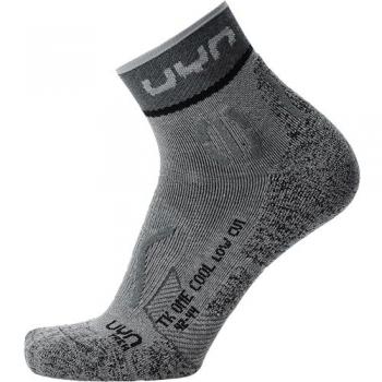 UYN Atmungsaktive Leichte Damen Trekking Socken Größe 37-38