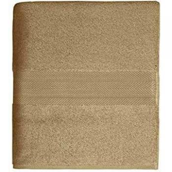 Sensei La Maison du Coton Serviette de Bain 70x140cm Unie 550gr/m² Luxury