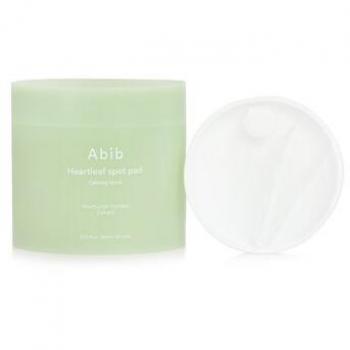 Abib Heartleaf Spot Pad Calming Touch 80 pads