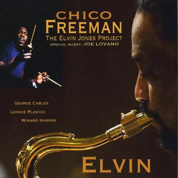 Elvin Jones Tribute Album: The Elvin Jones Project