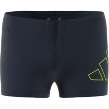 ADIDAS Kinder Badehose Performance Big Bars Unisex Grau 128