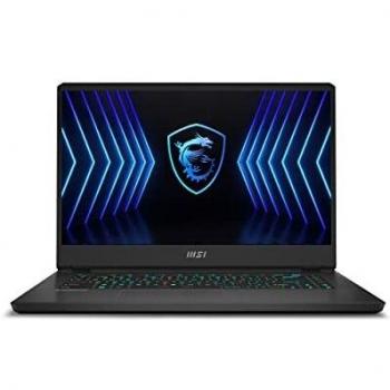 MSI Vector GP66HX 12UGS-060IT, Laptop Gaming 15.6 QHD, 240Hz, Intel i7-12800HX, Nvidia RTX 3070Ti 8GB