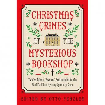 Crímenes Navideños en la Librería Misteriosa, por Otto Penzler - Editorial Penzler
