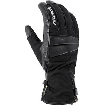 Reusch City Master Gore-Tex Damen Langhandschuh wasserdicht schwarz