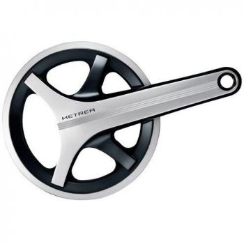 Shimano Crank Chainset Metrea U5000 42T 170mm