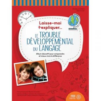 Album éducatif Comprendre le Trouble Développemental du Langage