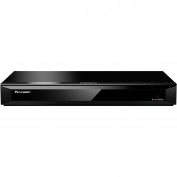 Panasonic DMP-UB400EBK Native 4K Ultra HD Blu-Ray Disc Player includes the 4K movie Fantastic Beasts and Where to Find Them.