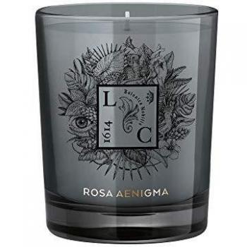 Vela Aromática Rosa Aenigma 190g