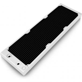 EK-Quantum Surface S420 Triple Fan Radiator - White 420mm