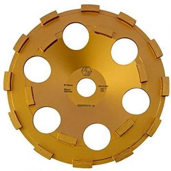 Disque de meulage diamant Eibenstock Ø 180 mm pour béton EBS 180 H/F