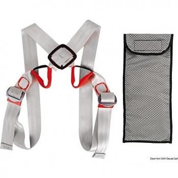 Ceinture de sécurité ultra légère conforme Race - Osculati