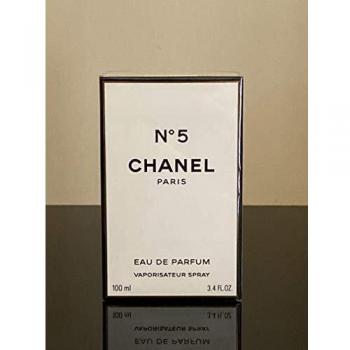 Chanel N°5 Eau de Parfum Vaporizador 100 ml