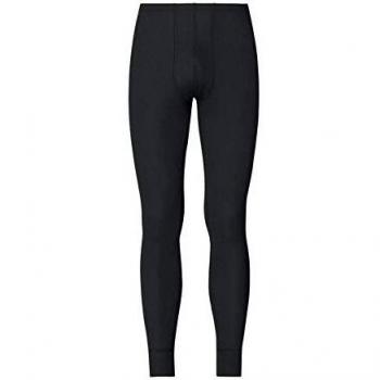 Caleçons Longs Techniques Odlo Active Warm Eco - Noir - Taille M