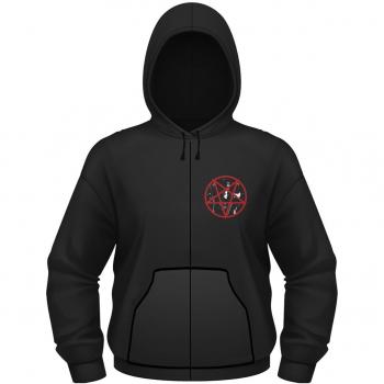 Hoodie Masculino Emperor - Rider 2014 - PLASTIC HEAD M