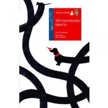 Silviarentzako oparia - Pintadera, Fran