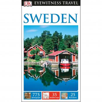 DK Eyewitness Travel Guide Sweden: Eyewitness Travel Guide 2017