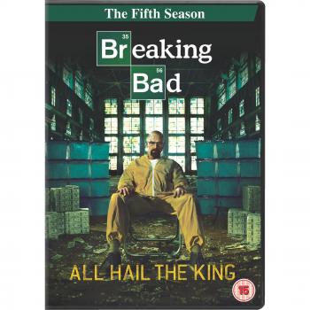 Breaking Bad - Season 5* [DVD + UV Copy]