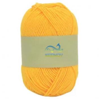 Eco-Friendly Soft Silk Cashmere Yarn for Kids - Baby Wool Knitting Yarn