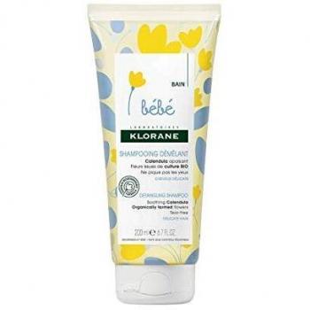 Klorane Bébé Shampoing Démêlant 200ml