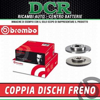 BRECO BB08.8408.10 Disco FR. Post