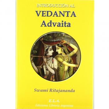 Livre de Poche - Introduction au Vedanta Advaita par Swami Ritajananda