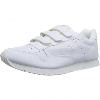 Brütting Women's Diamond Classic V Sports Shoes - Tennis White 45 EU