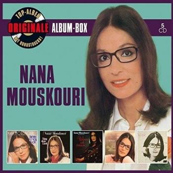 Nana Mouskouri - Deluxe Original Album Box Set
